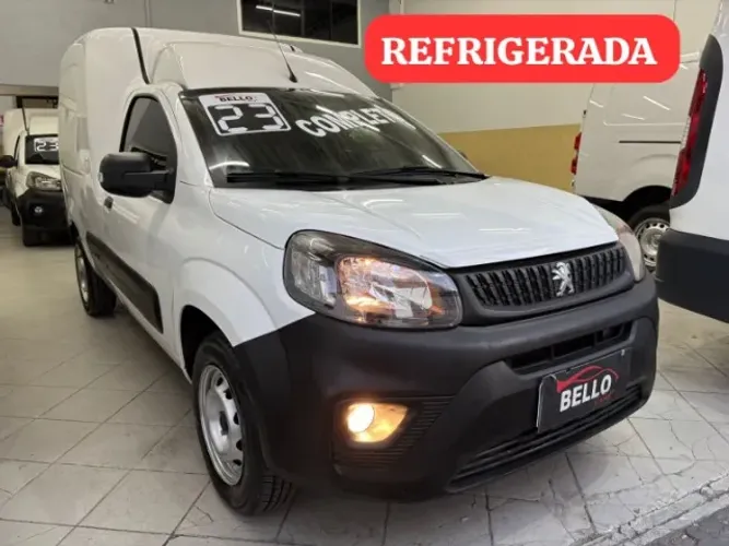 Peugeot Partner Rapid Busin. Pack 1.4 Flex Mec. 2023