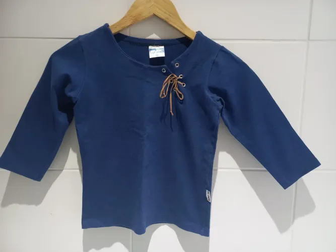 Blusa elastano 