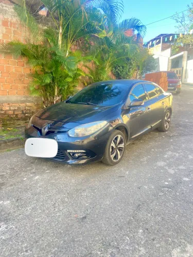 Renault Fluence Sed. Dynamique 2.0 16V Flex Mec. 2015
