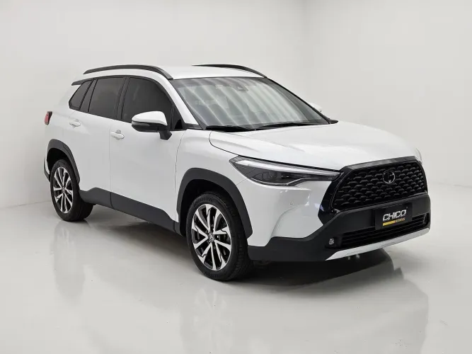 Toyota Corolla Cross XRE 2.0 16V Flex AUT 2024