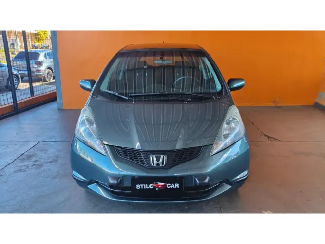 Honda Fit DX 1.4 Flex 16V 5P Mec. 2012