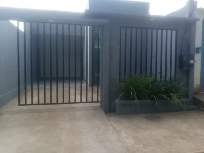 Casa para locação próximo Jatuarana