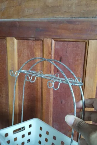 Organizador porta xícaras