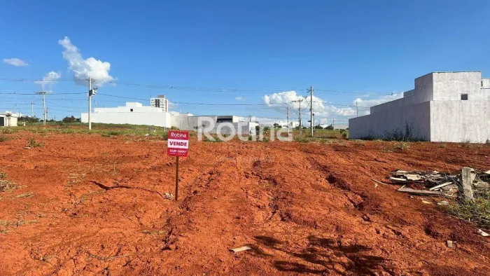 Terreno à venda, Portal do Vale - Uberlândia/MG - Rotina Imobiliária