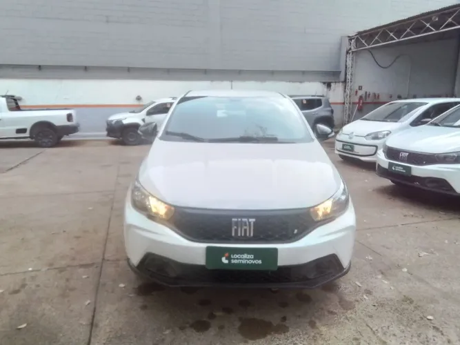 Fiat Argo Drive 1.0 Firefly 2026