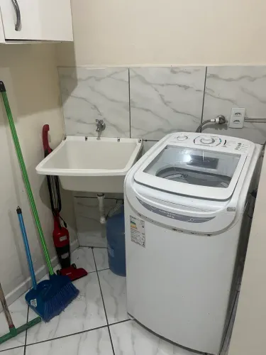 Locação de kitnet tipo apartamento!