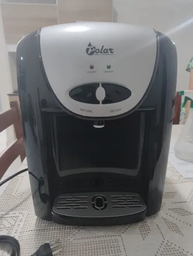 Purificador de água eletrônico Polar