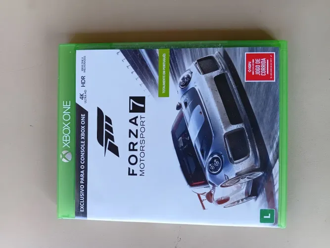 Forza Motorsport 7 Excelente estado