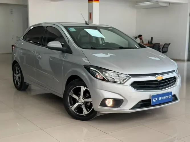 Chevrolet Onix Hatch LTZ 1.4 8V Flex Mec. 4P 2019