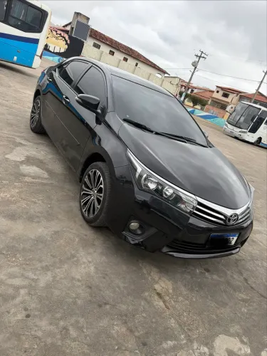 Toyota Corolla XEI 2.0 Flex 16V Aut. 2016