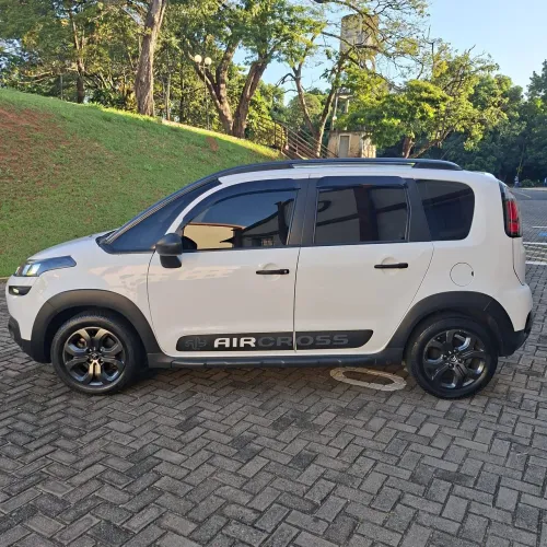 Citroen Aircross Live 1.6 Flex 16V 5P Aut. 2019