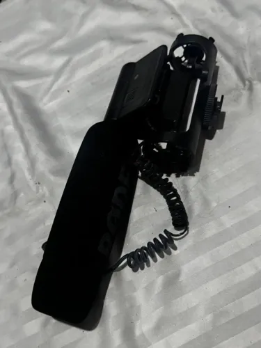 Microfone Rode Videomic Pro Shotgun NA CAIXA