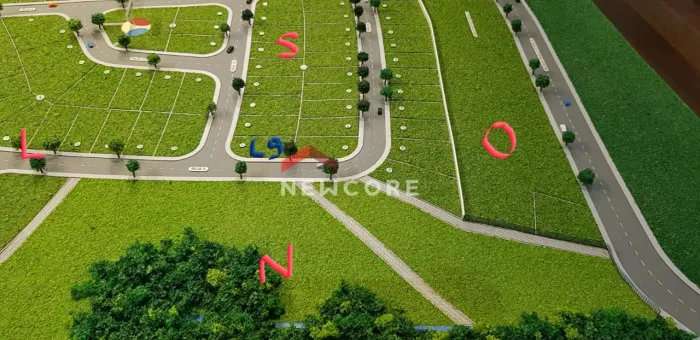 Lote em condomínio em Avenida Ângelo Zeppelin - Borda da Mata - Caçapava/SP
