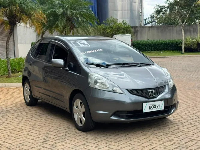 Honda Fit LXL 1.4/ 1.4 Flex 8v/16v 5P Aut. 2012