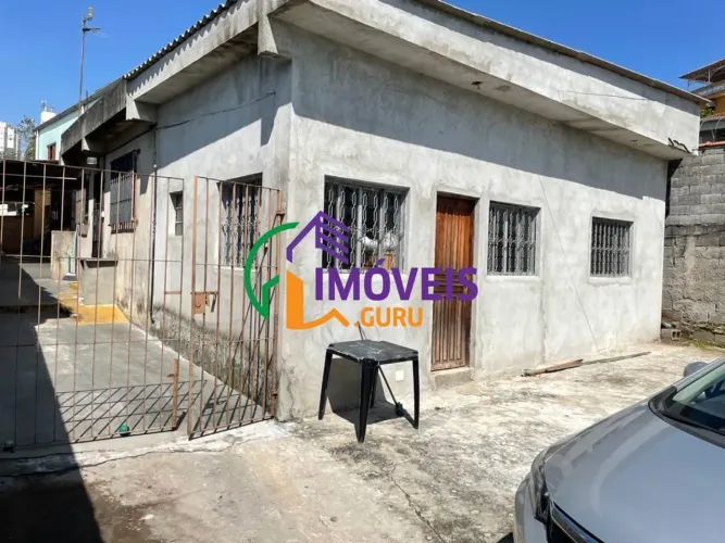 CASA TÉRREA - VILA MASCOTE - SP