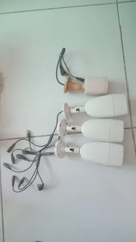 Câmeras de segurança CFTV hilook e hikvision