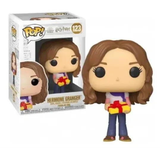 Funko Pop Hermione Granger #123