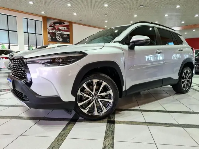 Toyota Corolla Cross XRE 2.0 16V Flex AUT 2022