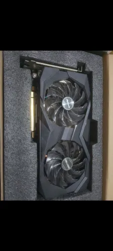 Rx 6600 Asrock 8gb Pouco Usada