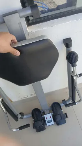 Aparelho Remador Seco Hidráulico