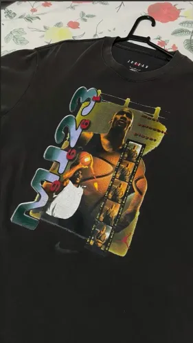 Camiseta Nike x Jordan