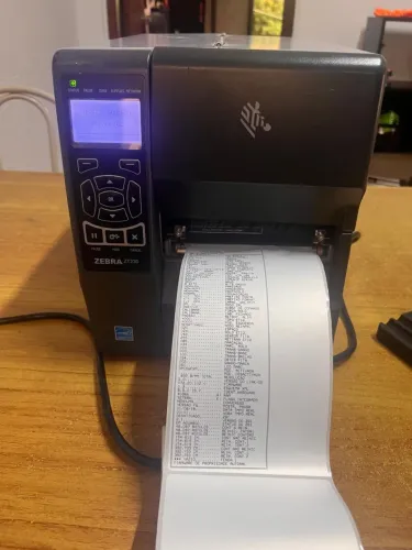 Impressora Zebra ZT230
