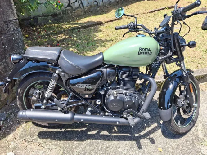 Meteor Royal Enfield