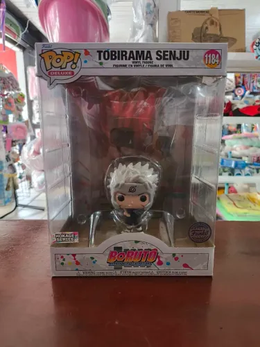 FUNKO POP TOBIRAMA SENJU DELUXE 1184