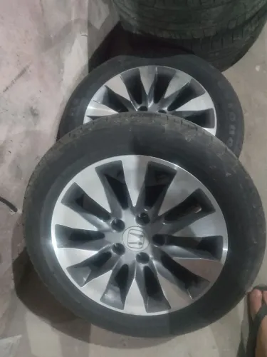 Rodas originais Honda Civic 