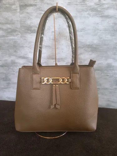 Bolsa baú tamanho médio