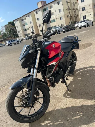 Yamaha FZ25 250 Fazer Flex 2024
