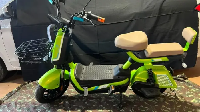 Bicicleta Elétrica/Scooter Fine Joy KZ 500W 0km