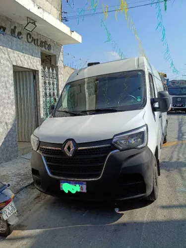 Renault Master 2.3 DCI Furgão 16V Diesel 2024