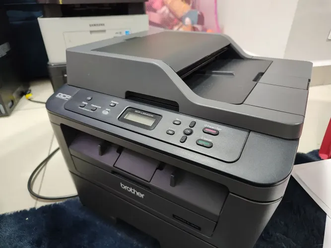 Impressora Brother DCP-L2540DW novinha