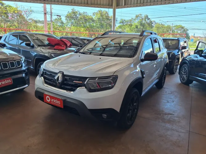 Renault Duster Iconic Plus 1.6 16V Flex Aut. 2025