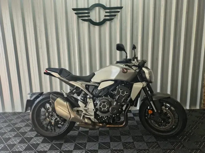 CB 1000 zerooooo 500km