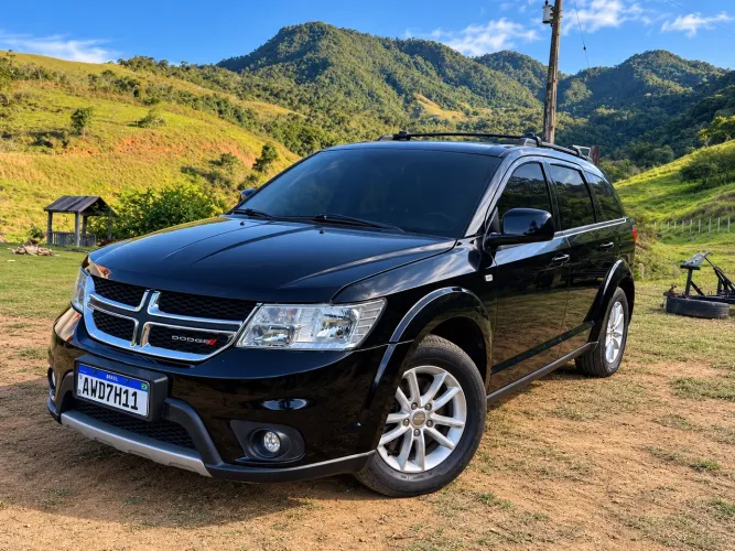 Dodge Journey SXT 3.6 V6 Aut. 2015