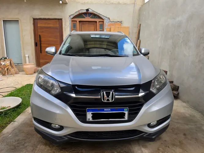 Honda HR-V EX 1.8 Flexone 16V 5P Aut. 2016