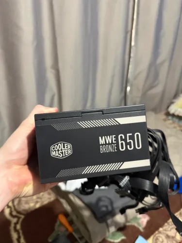 Fonte 650w