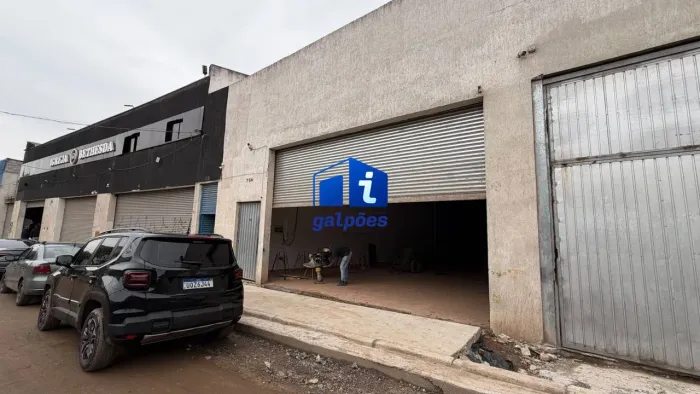 Galpão Industrial com 290 m² na Vila Cosmopolita - São Paulo/SP