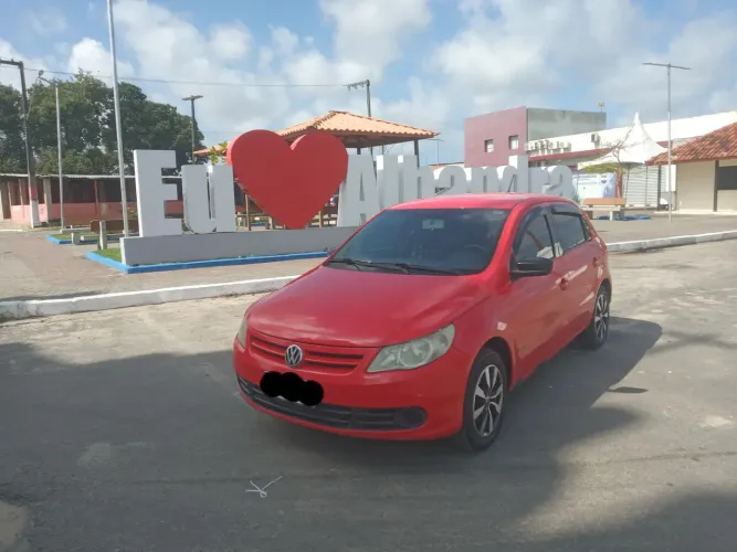 Volkswagen Gol Geração V 1.0 8V MI Total Flex Mec. 4P 2010