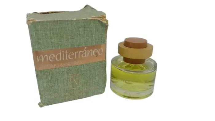 PERFUME ANTONIO BANDERAS MEDITERRÁNEO EDT MASCULINO 100ML