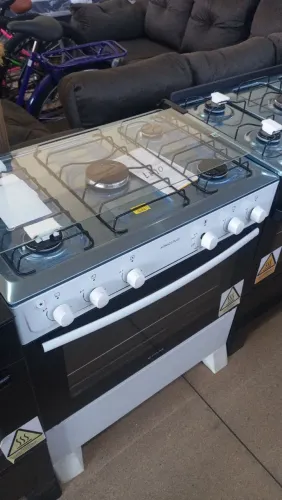 Fogão NOVO 5 bocas