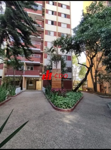 Apartamento à Venda Condomínio Coimbra ao lado do Shopping Campo Limpo e metrô -SP: 4 dorm