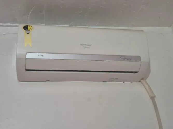 Ar Condicionado