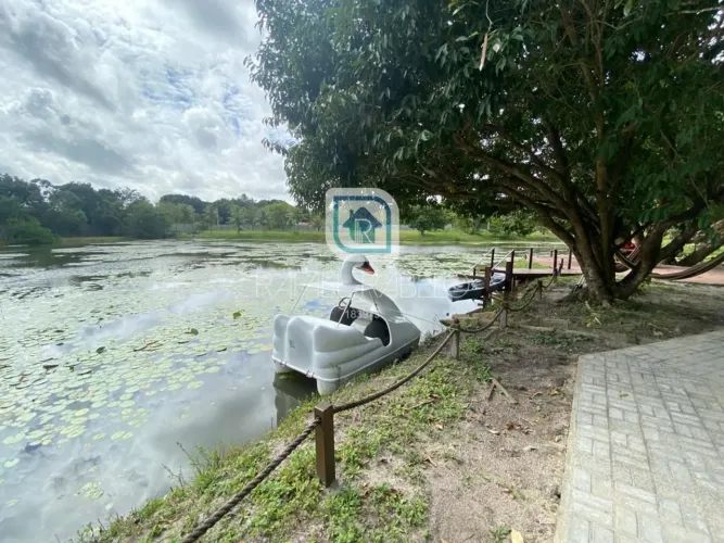 Terreno à venda, 392 m² por R$ 280.000,00 - Jacunda - Aquiraz/CE