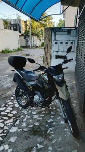 XTZ Crosser 150 2021 - 38.000 km