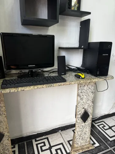 Computador completo 