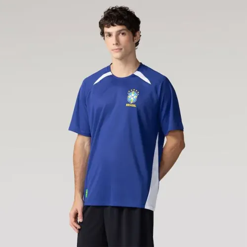 Camiseta Futebol Oficial CBF Unissex