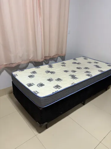 Cama box solteiro